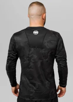 Longsleeve Mesh Performance Pro plus Net Camo Hilltop II