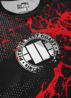Longsleeve Mesh Performance Pro plus Blood Dog II