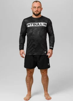 Longsleeve Mesh Performance Pro plus Net Camo Hilltop II