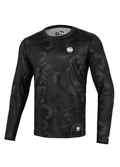 Longsleeve Mesh Performance Pro plus Net Camo II