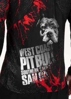 Longsleeve Mesh Performance Pro plus Blood Dog II