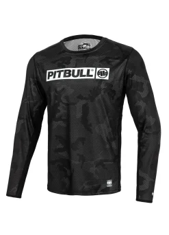 Longsleeve Mesh Performance Pro plus Net Camo Hilltop II