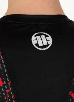 Longsleeve Mesh Performance Pro plus Blood Dog II