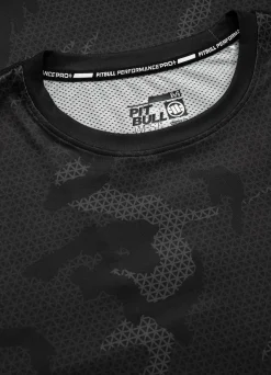 Longsleeve Mesh Performance Pro plus Net Camo II