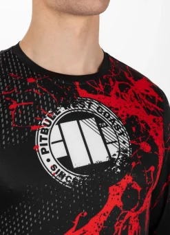 Longsleeve Mesh Performance Pro plus Blood Dog II