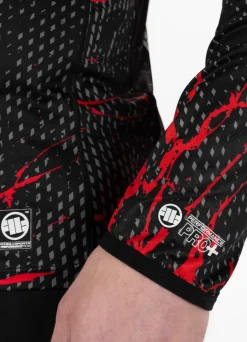 Longsleeve Mesh Performance Pro plus Blood Dog II