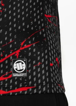 Longsleeve Mesh Performance Pro plus Blood Dog II
