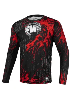 Longsleeve Mesh Performance Pro plus Blood Dog II