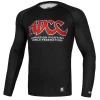 Longsleeve Rashguard ADCC