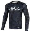 Longsleeve Rashguard ADCC Camo