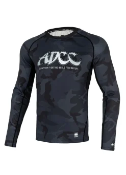 Longsleeve Rashguard ADCC Camo