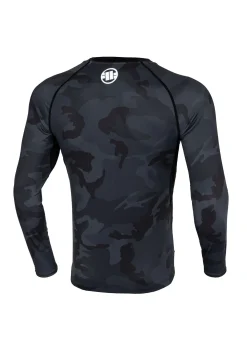 Longsleeve Rashguard ADCC Camo