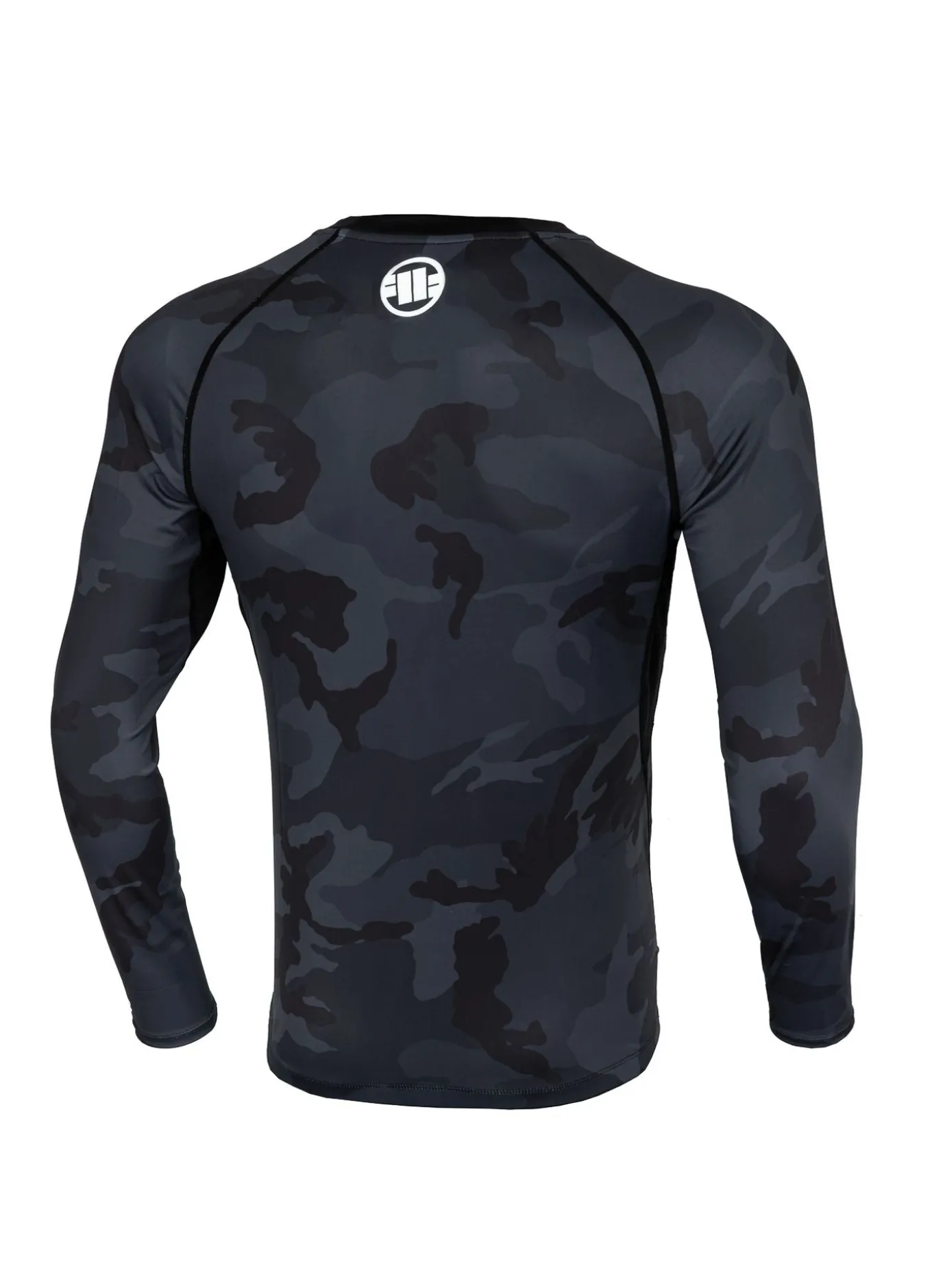 Longsleeve Rashguard ADCC Camo