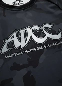 Longsleeve Rashguard ADCC Camo