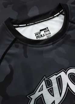 Longsleeve Rashguard ADCC Camo