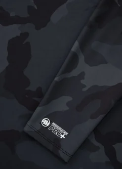 Longsleeve Rashguard ADCC Camo
