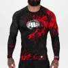Longsleeve Rashguard Blood Dog II