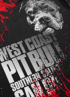 Longsleeve Rashguard Blood Dog II
