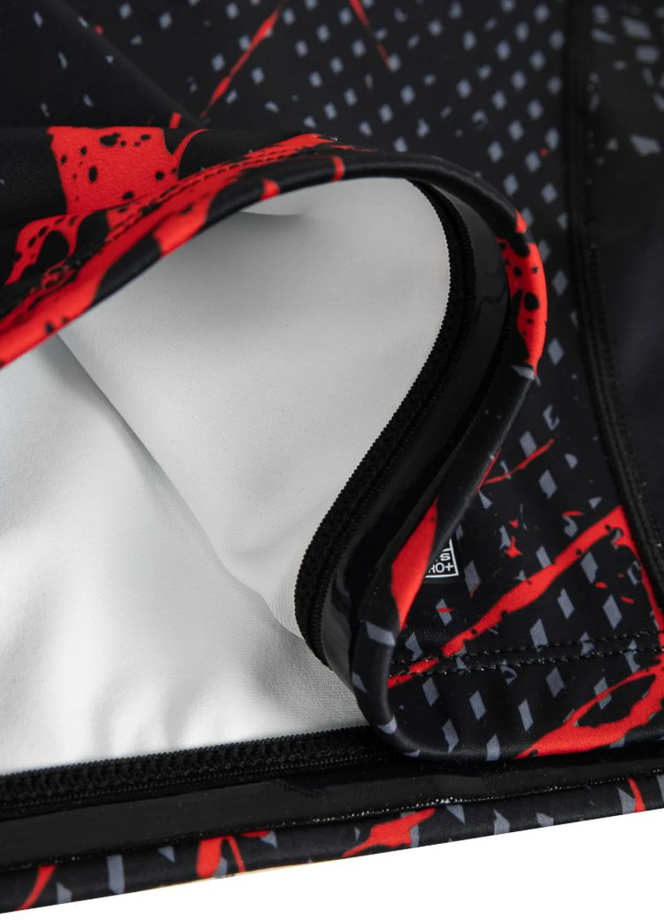 Longsleeve Rashguard Blood Dog II