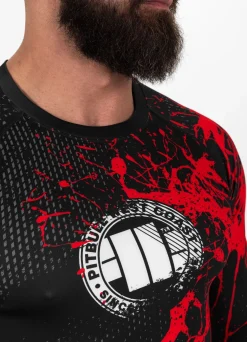 Longsleeve Rashguard Blood Dog II