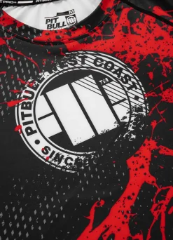 Longsleeve Rashguard Blood Dog II