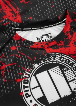 Longsleeve Rashguard Blood Dog II