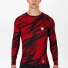 Longsleeve Rashguard Dot Camo II
