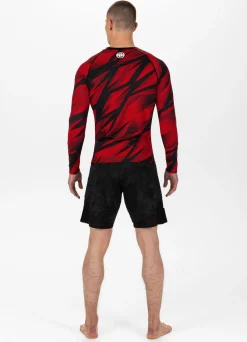 Longsleeve Rashguard Dot Camo II