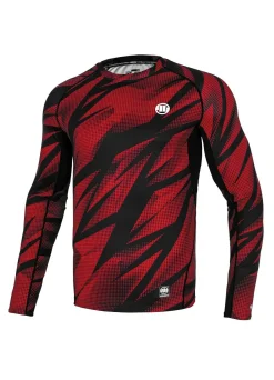 Longsleeve Rashguard Dot Camo II