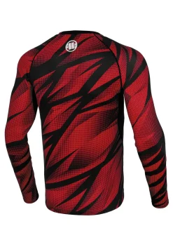 Longsleeve Rashguard Dot Camo II