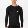 Longsleeve Rashguard Net Camo II