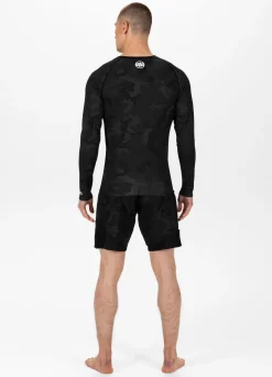 Longsleeve Rashguard Net Camo II
