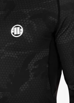 Longsleeve Rashguard Net Camo II