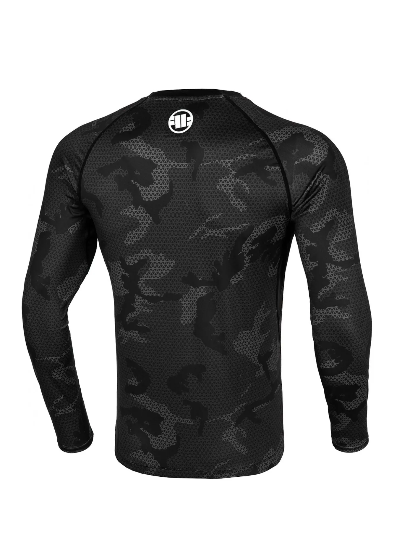 Longsleeve Rashguard Net Camo II