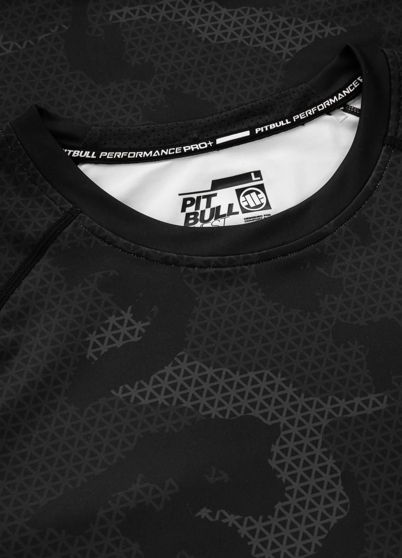 Longsleeve Rashguard Net Camo II
