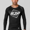 Longsleeve Rashguard Performance Pro plus Big Logo AJP