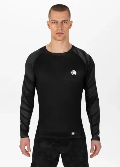 Longsleeve Rashguard Performance Pro plus Belt