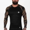 Longsleeve Rashguard Performance Pro plus Belt