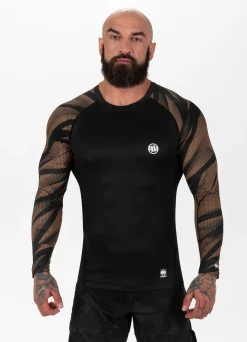 Longsleeve Rashguard Performance Pro plus Belt