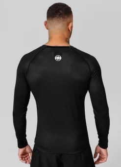 Longsleeve Rashguard Performance Pro plus Big Logo AJP