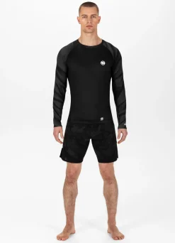 Longsleeve Rashguard Performance Pro plus Belt