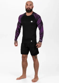 Longsleeve Rashguard Performance Pro plus Belt