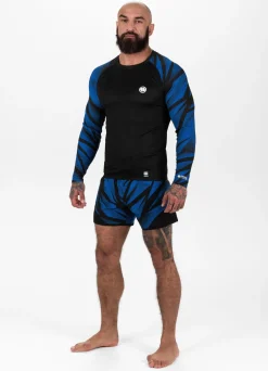 Longsleeve Rashguard Performance Pro plus Belt