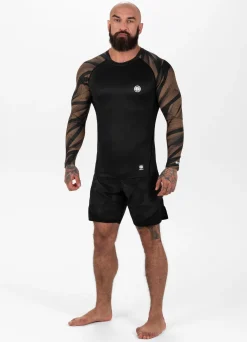 Longsleeve Rashguard Performance Pro plus Belt