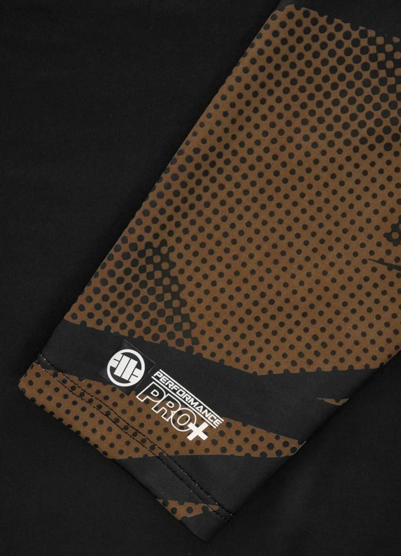 Longsleeve Rashguard Performance Pro plus Belt