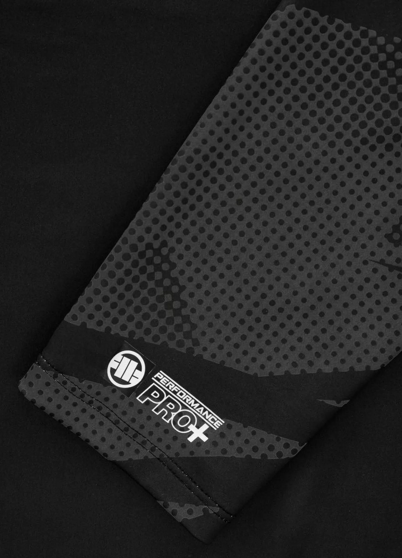 Longsleeve Rashguard Performance Pro plus Belt