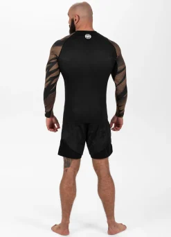 Longsleeve Rashguard Performance Pro plus Belt