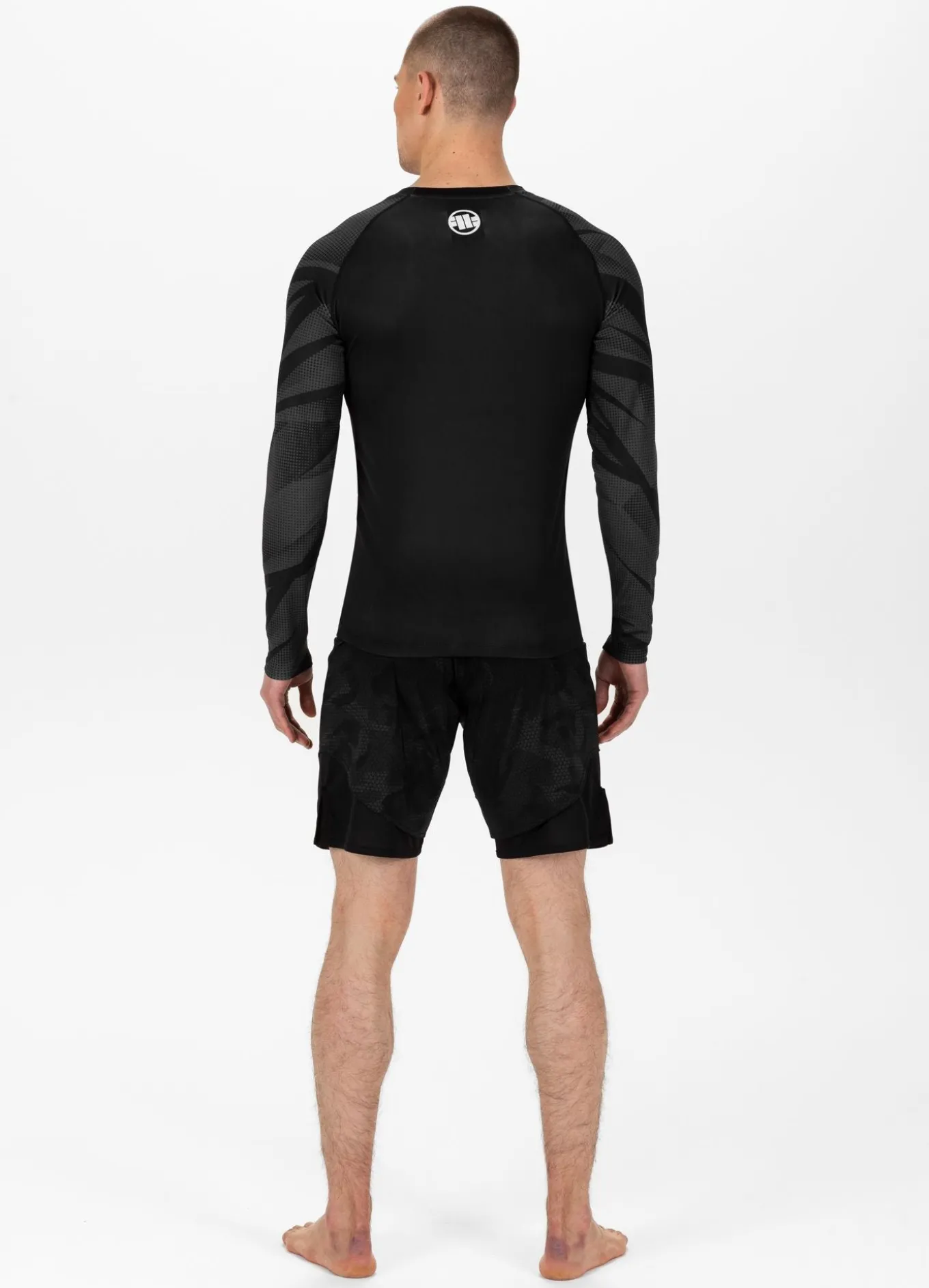 Longsleeve Rashguard Performance Pro plus Belt