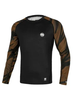 Longsleeve Rashguard Performance Pro plus Belt
