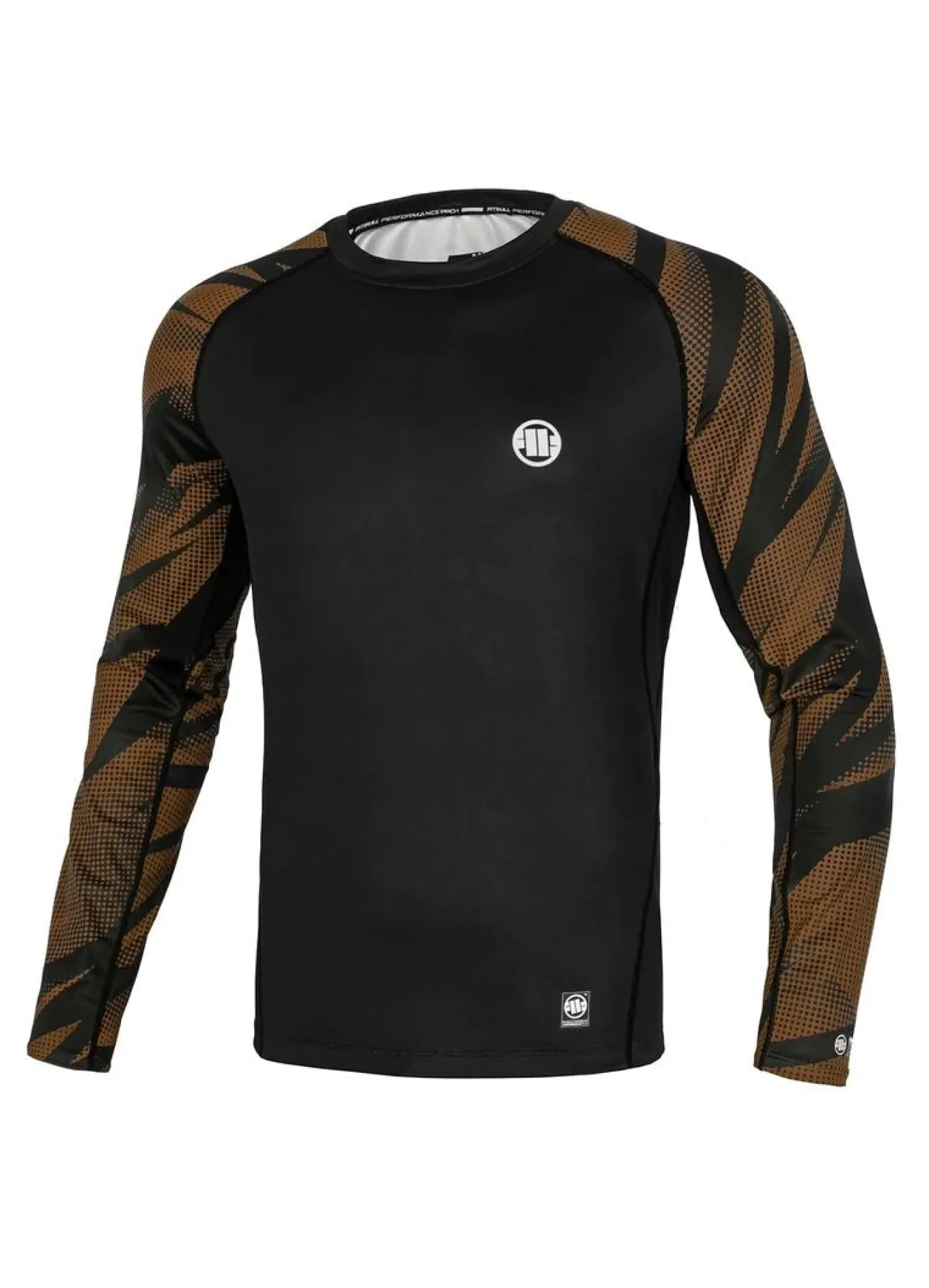Longsleeve Rashguard Performance Pro plus Belt